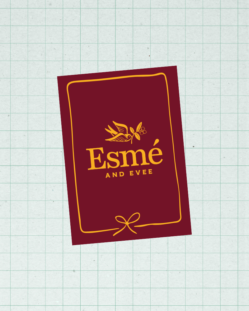 Esmé & Evee Gift Certificate | Esmé & Evee